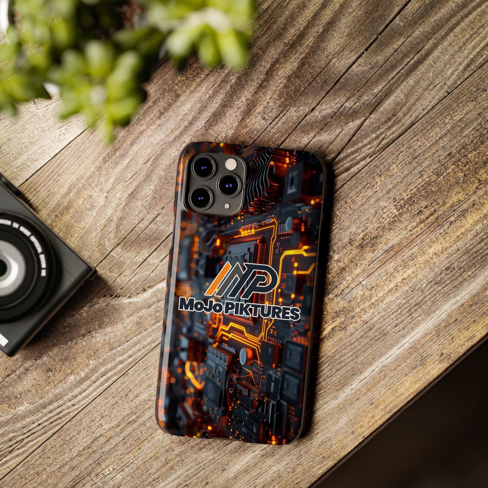 Slim Phone Cases