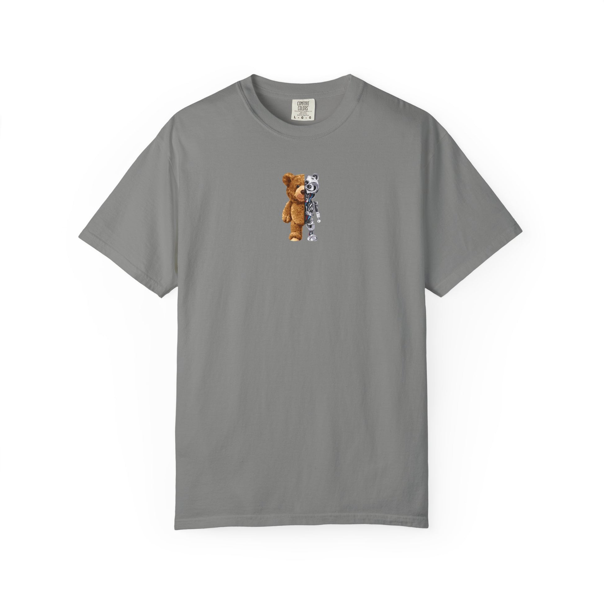Robot bear T-shirt