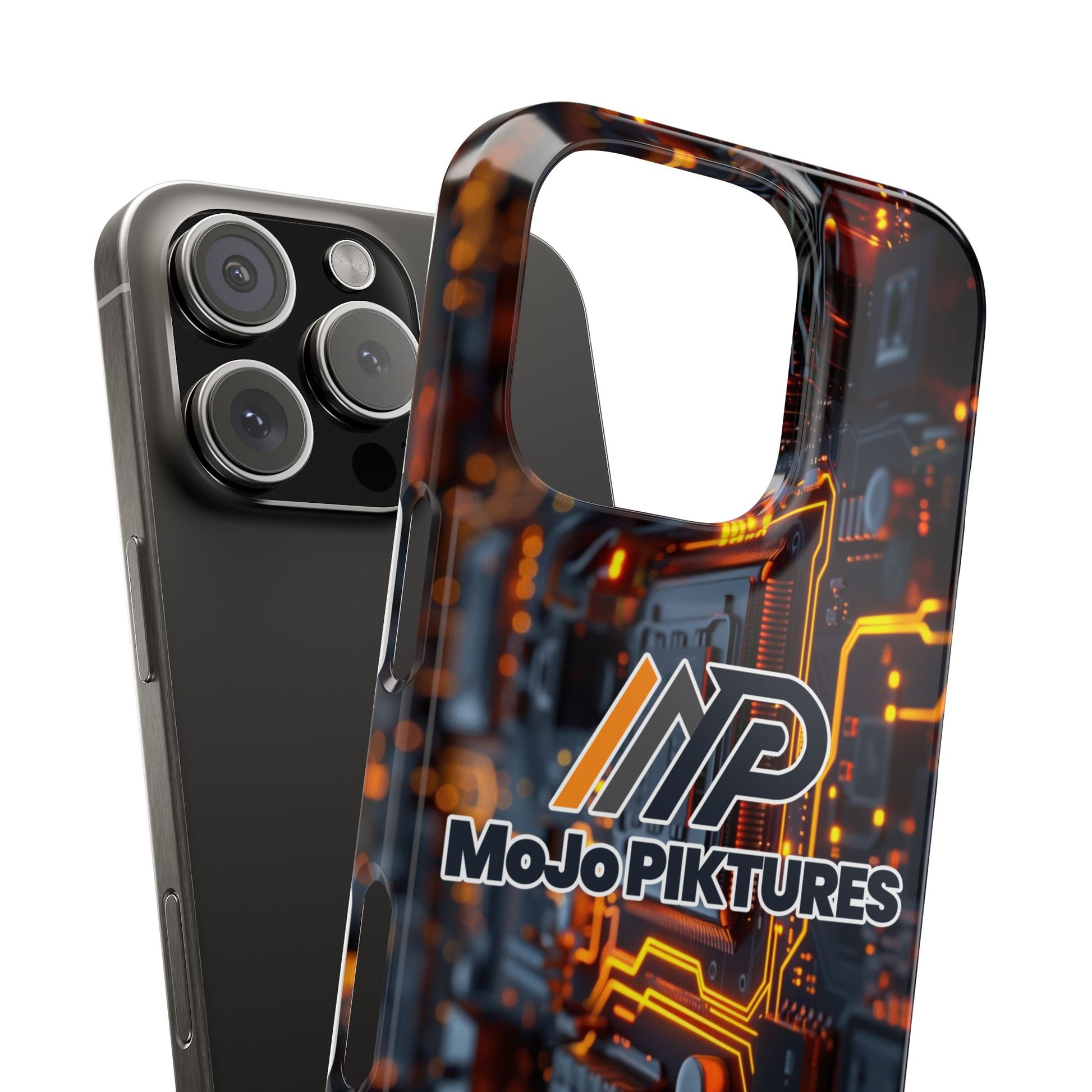 Slim Phone Cases