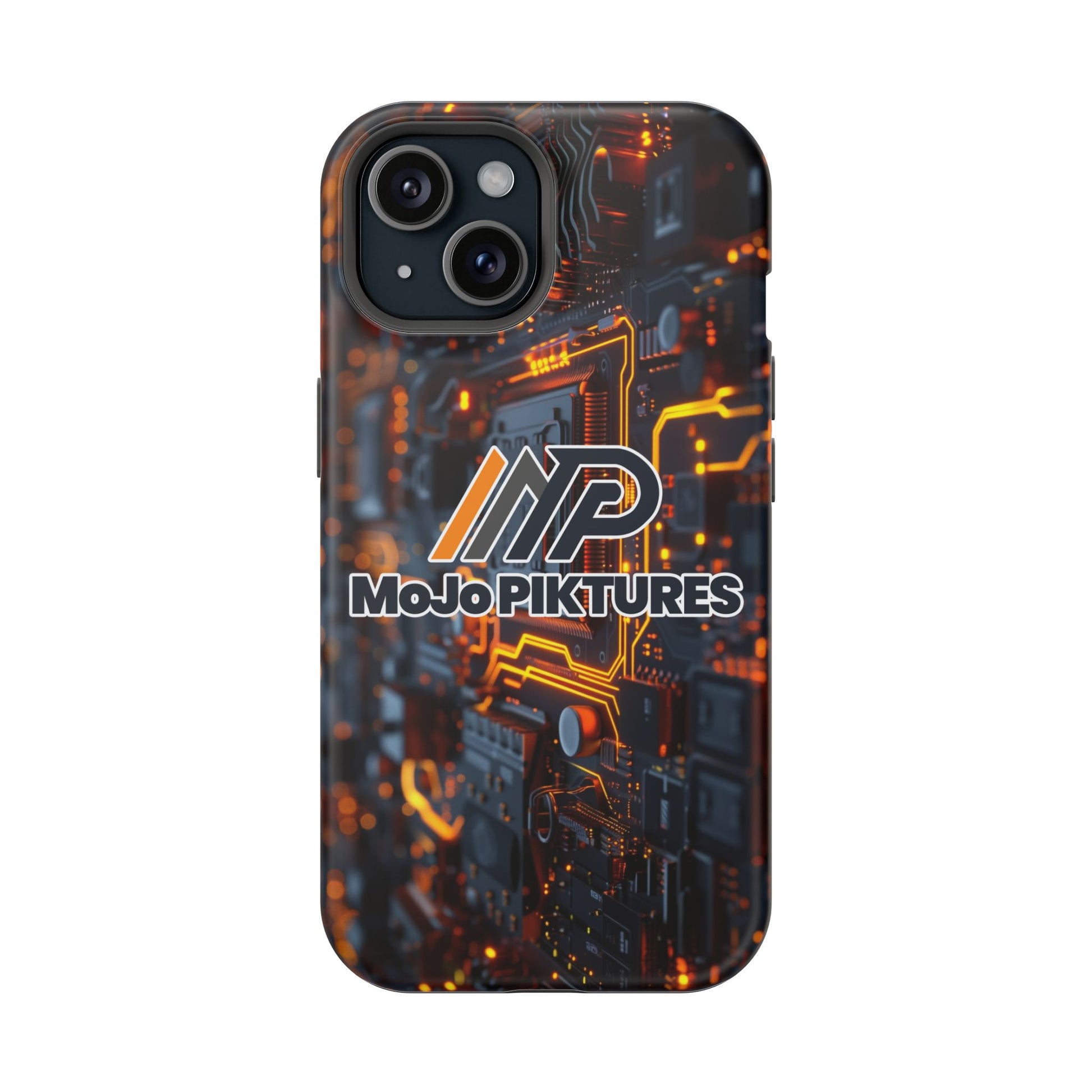 Magnetic Tough Cases