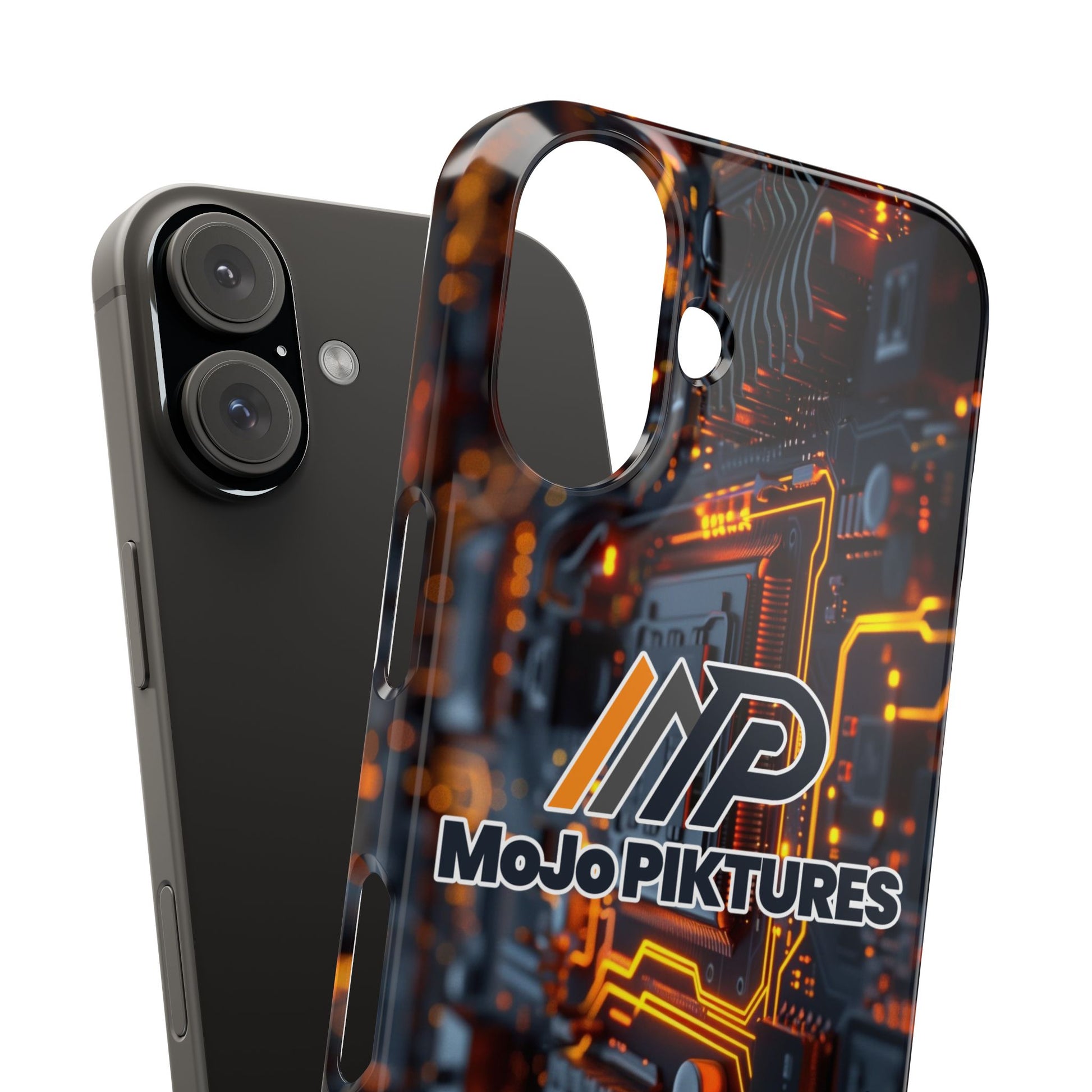 Slim Phone Cases