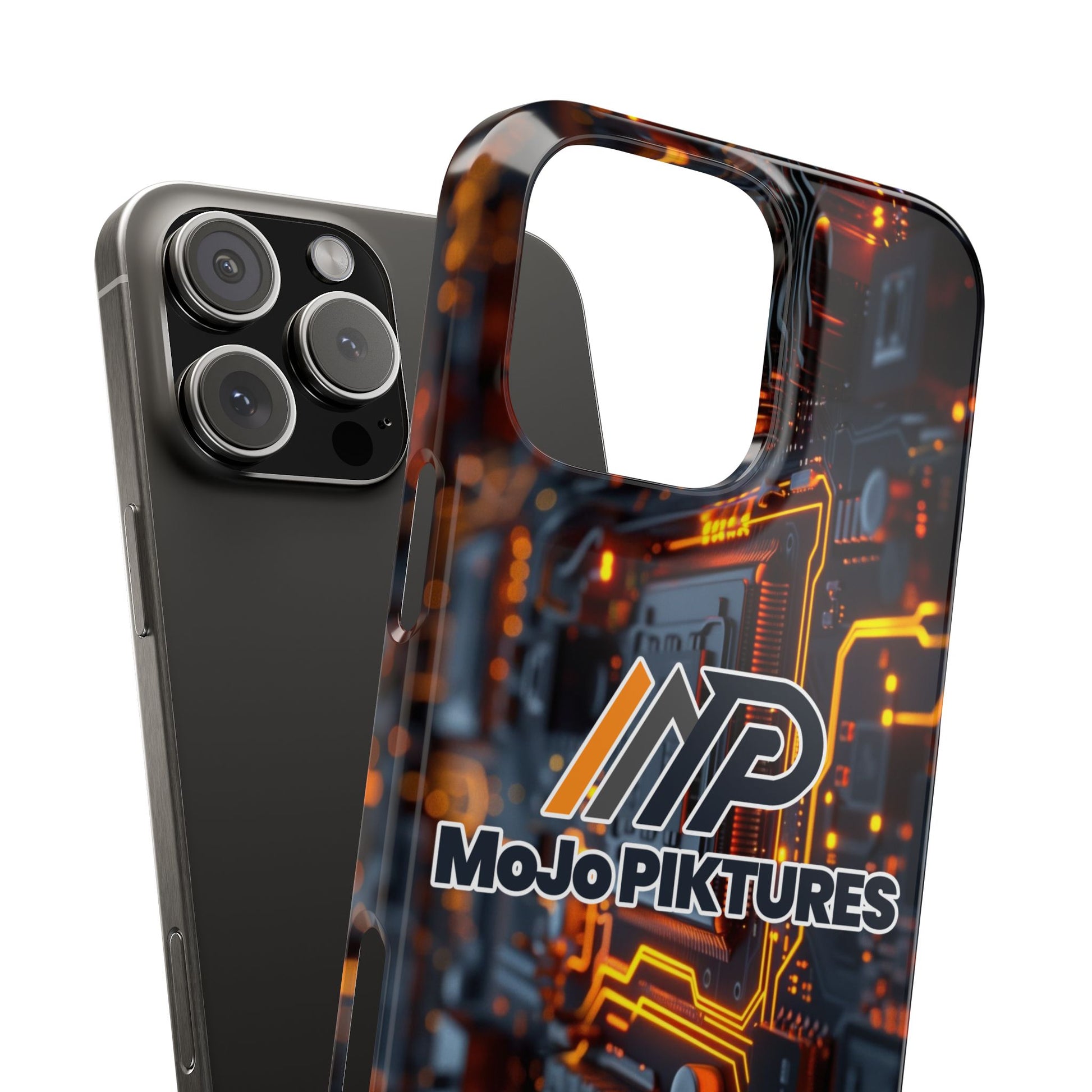 Slim Phone Cases