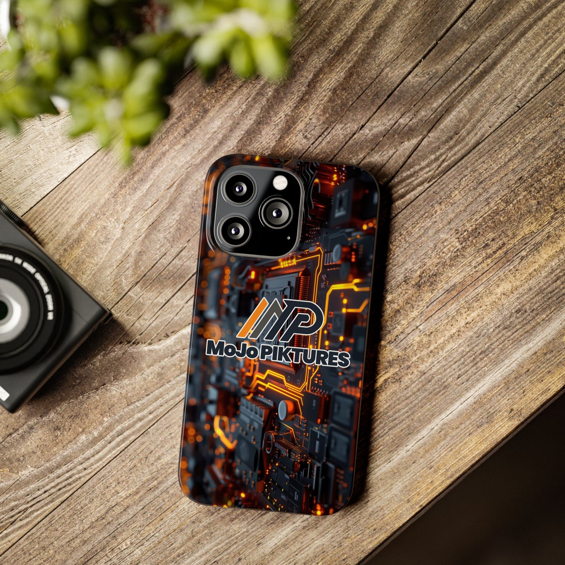 Slim Phone Cases