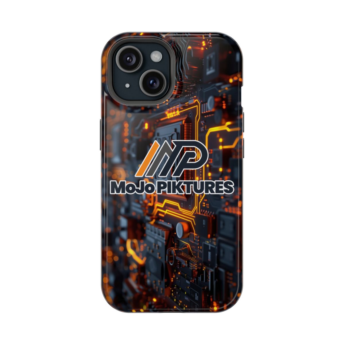 Magnetic Tough Cases
