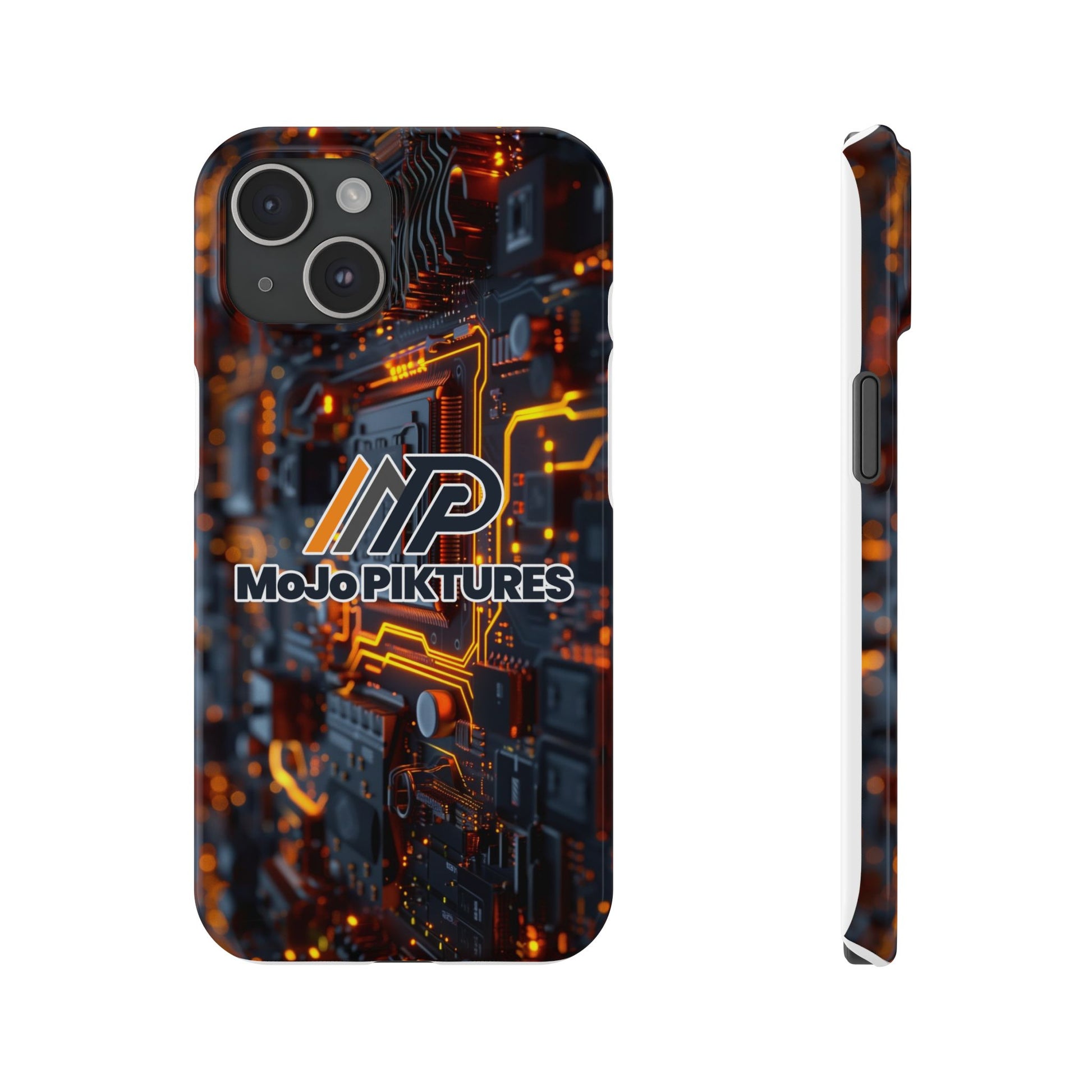 Slim Phone Cases