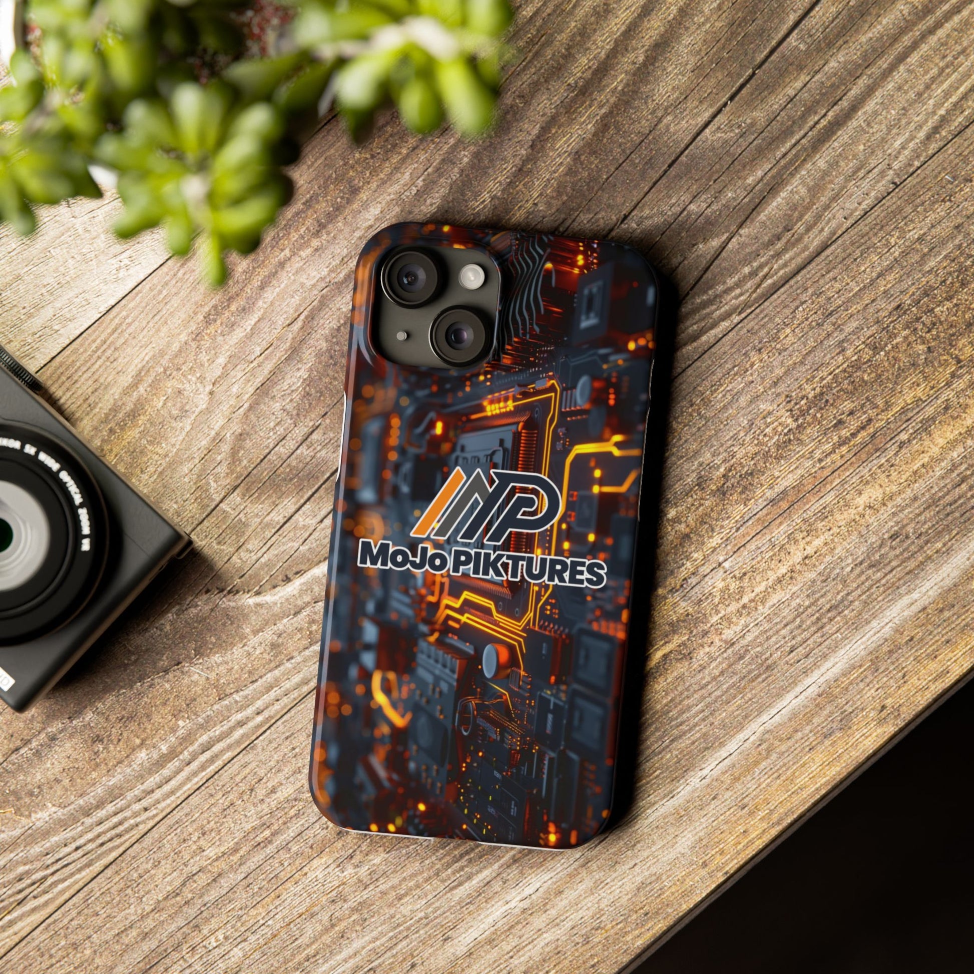 Slim Phone Cases
