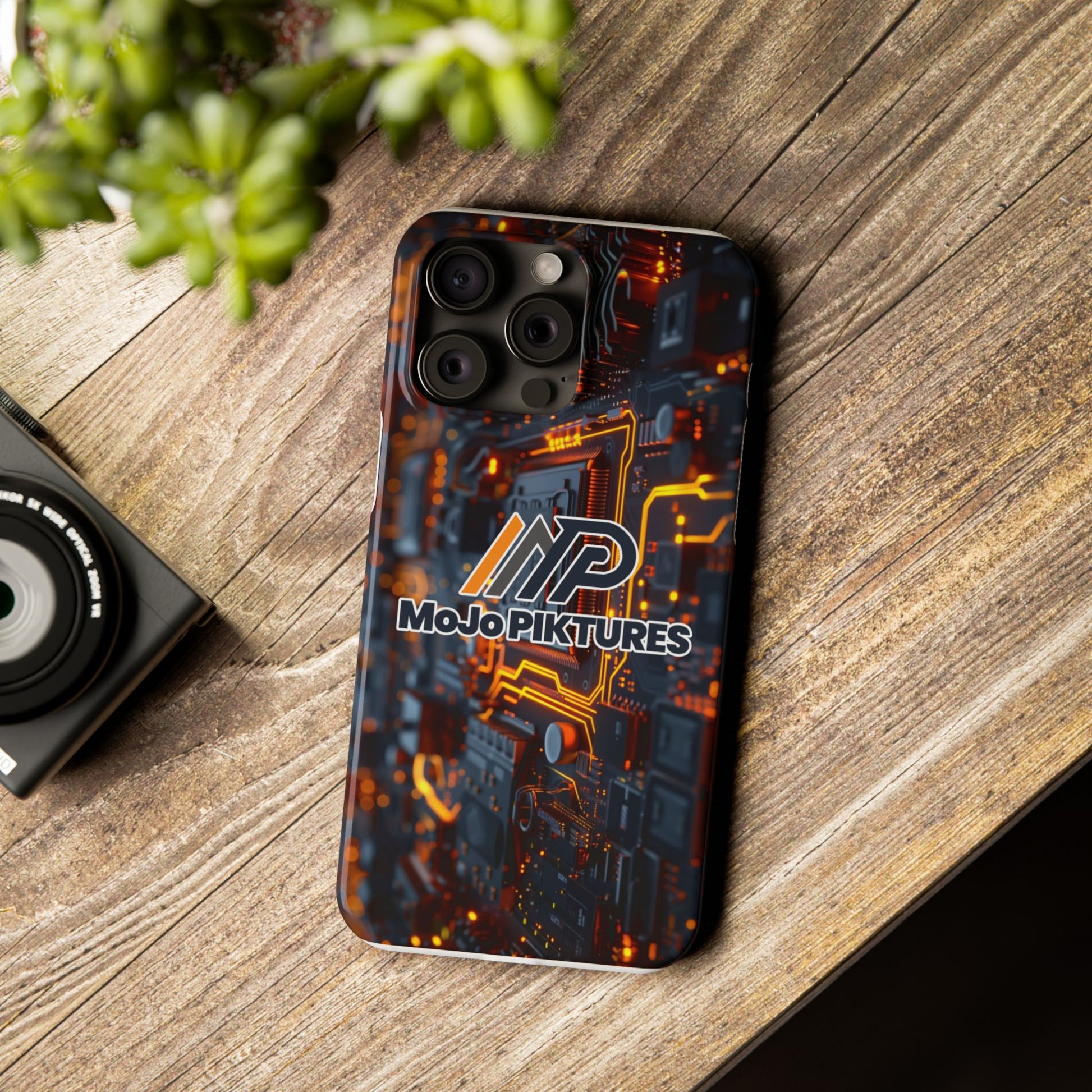 Slim Phone Cases