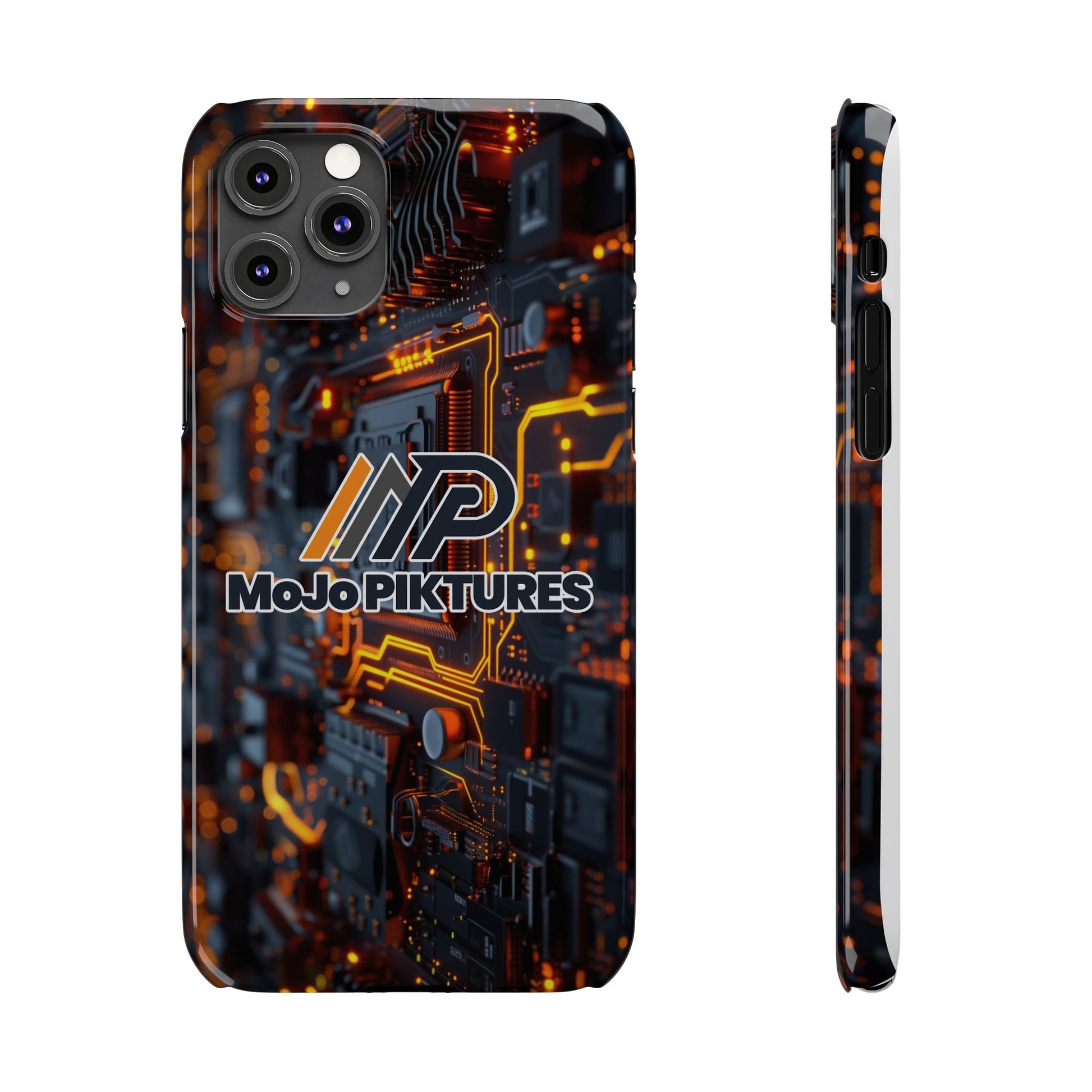 Slim Phone Cases