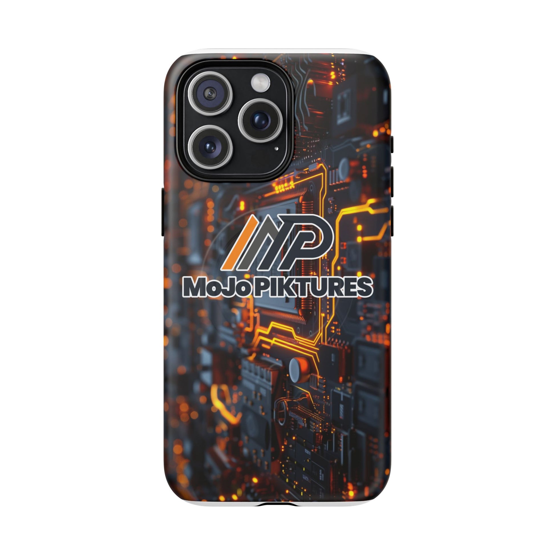 Tough Magnetic Cases