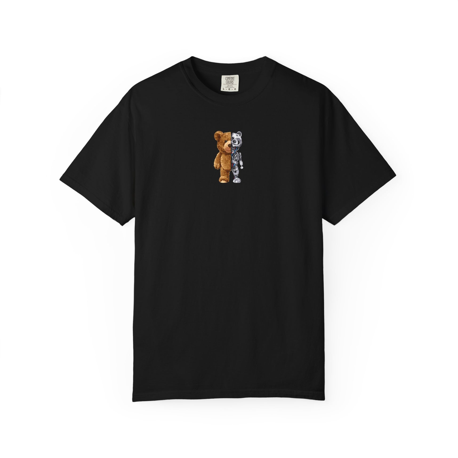 Robot bear T-shirt