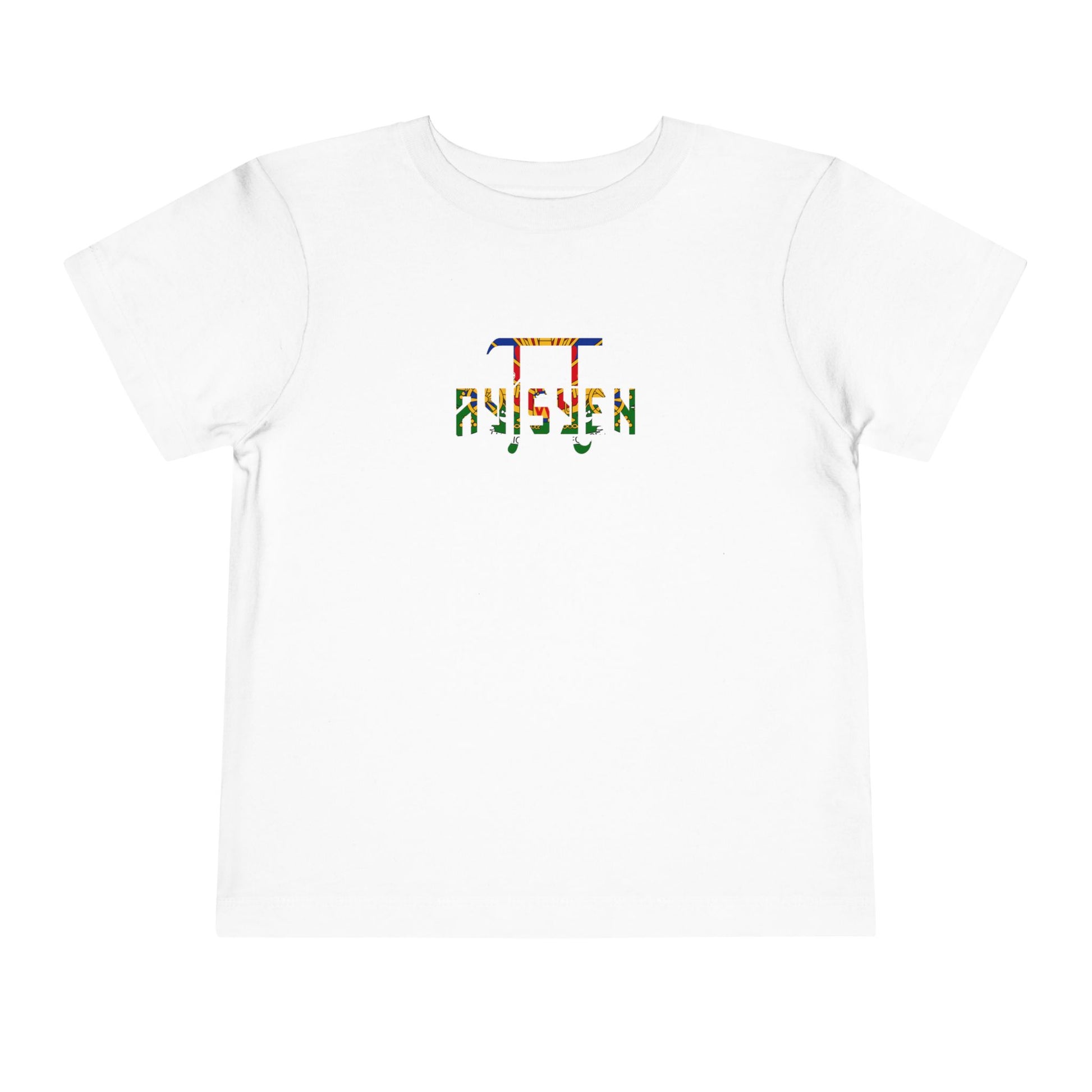 Toddler Short Sleeve Tee