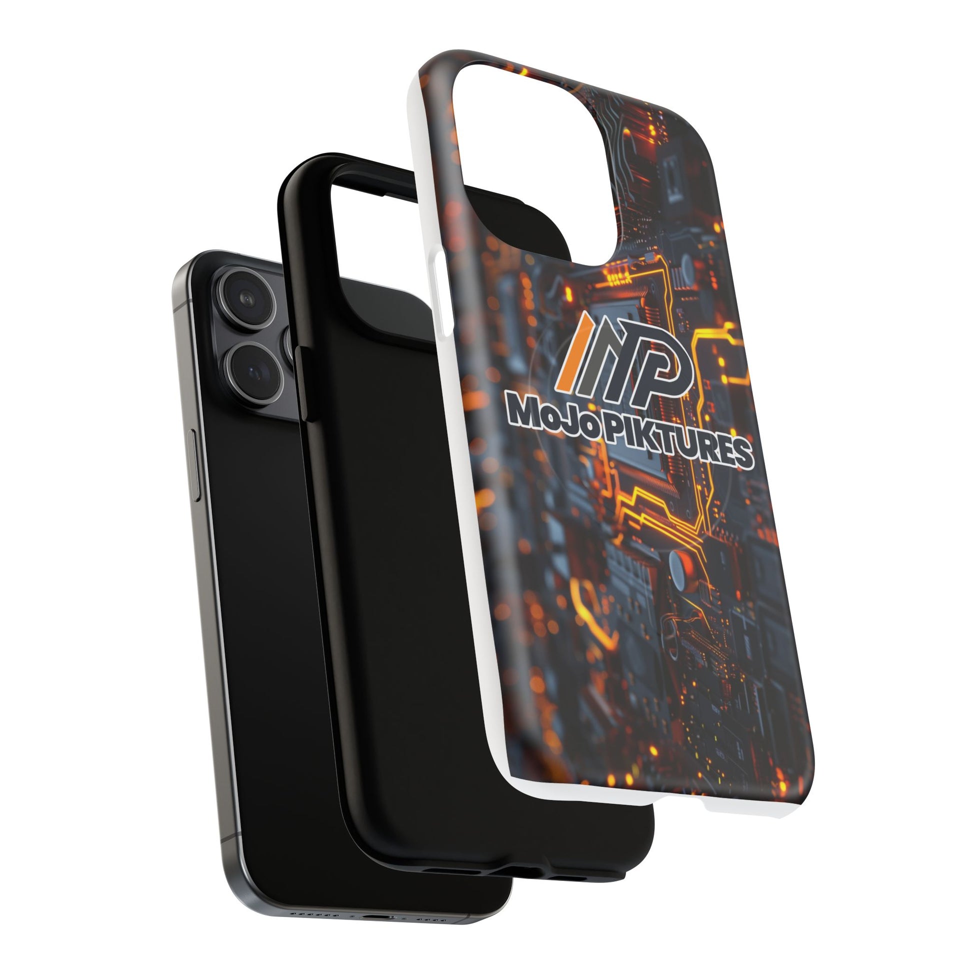 Tough Magnetic Cases