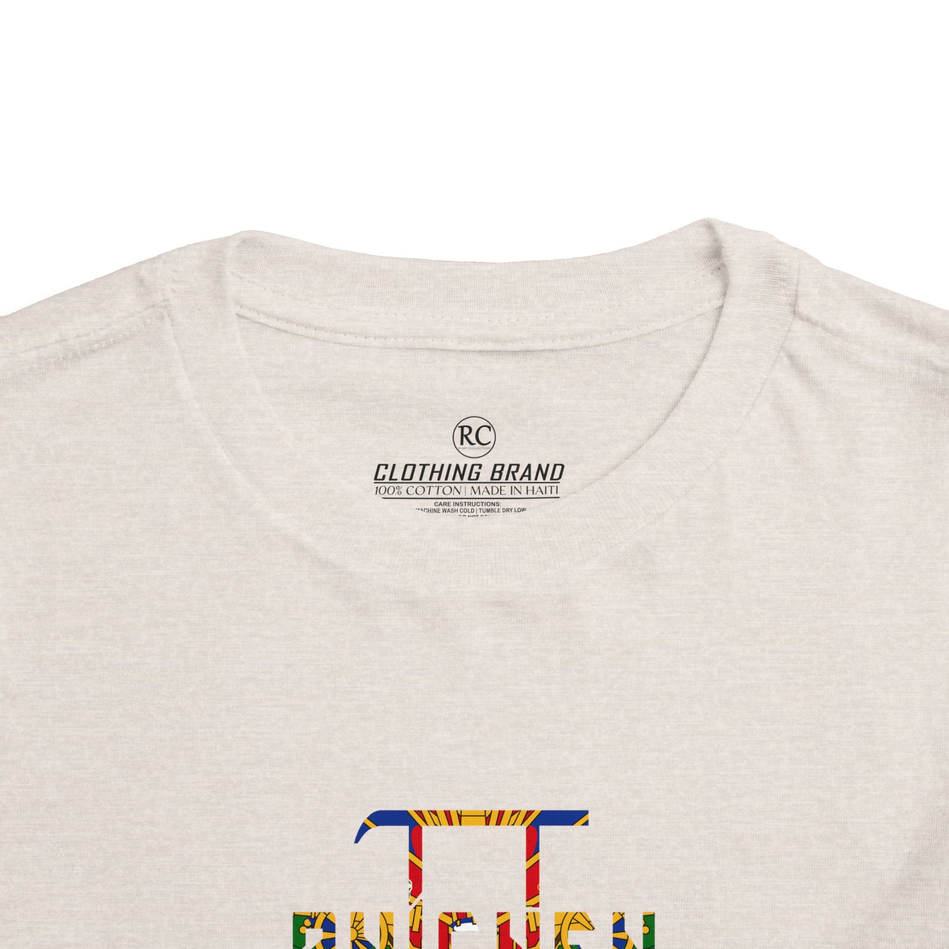 Toddler Short Sleeve Tee