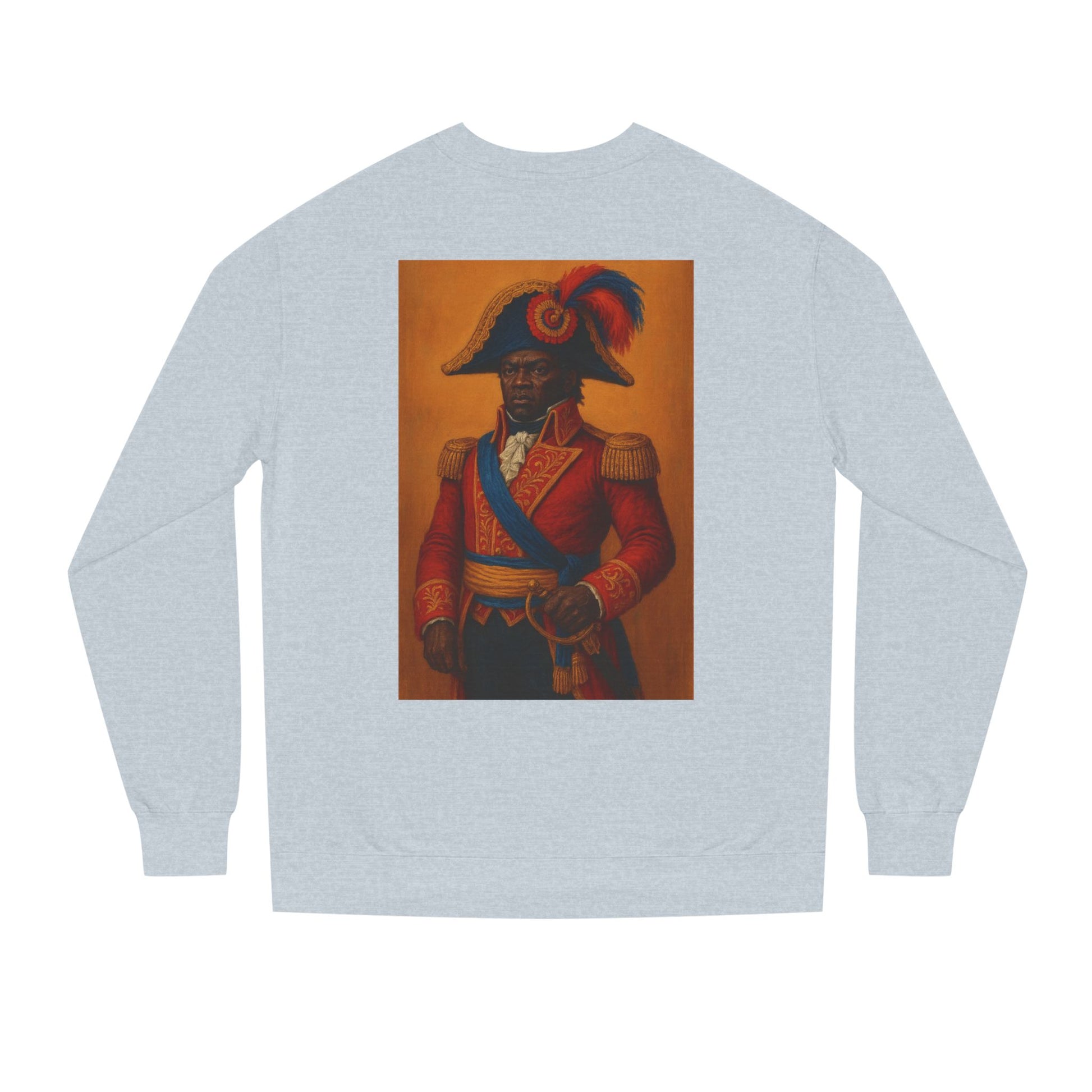 Unisex Crew Neck Sweatshirt