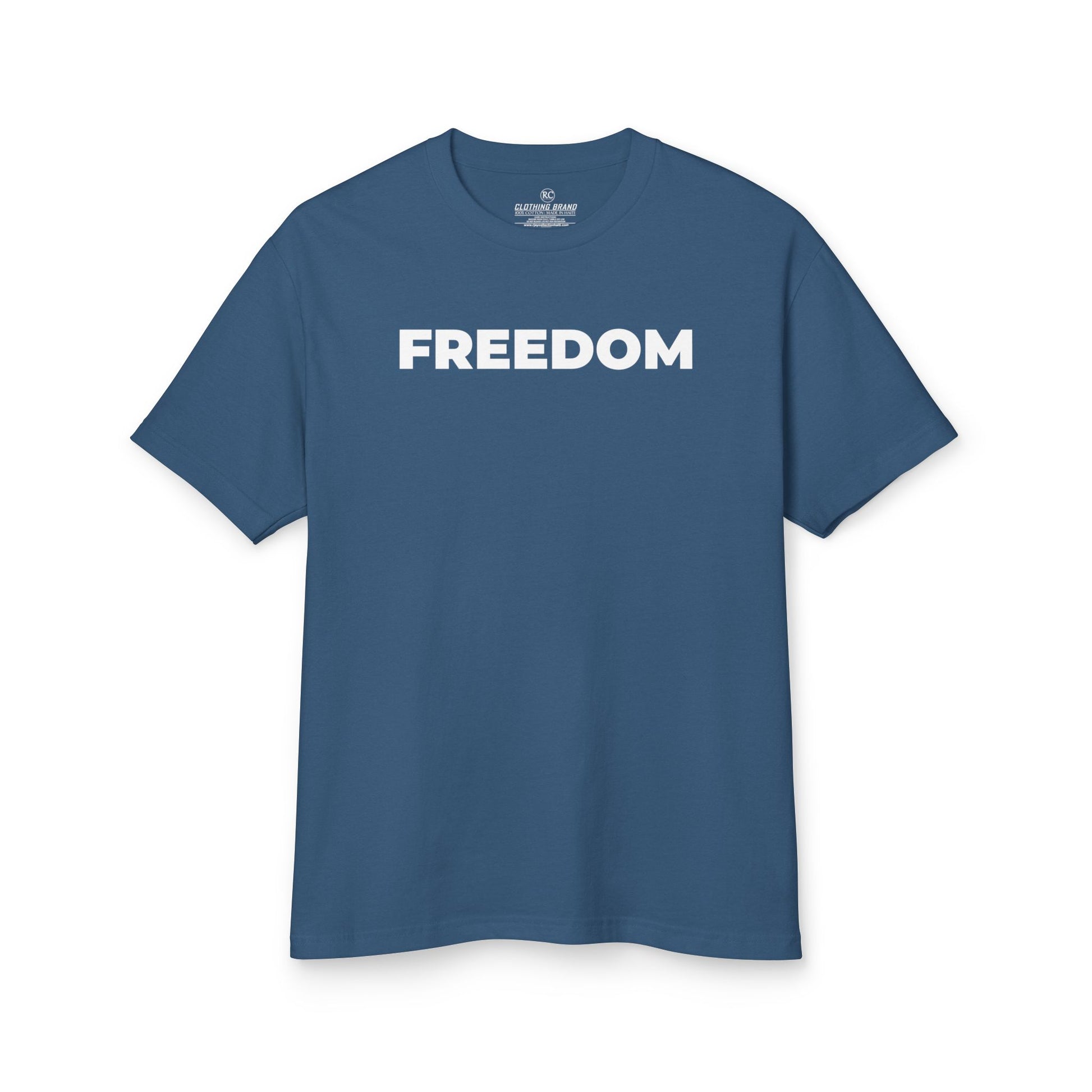 Unisex Garment-Dyed Heavyweight Cotton Tee