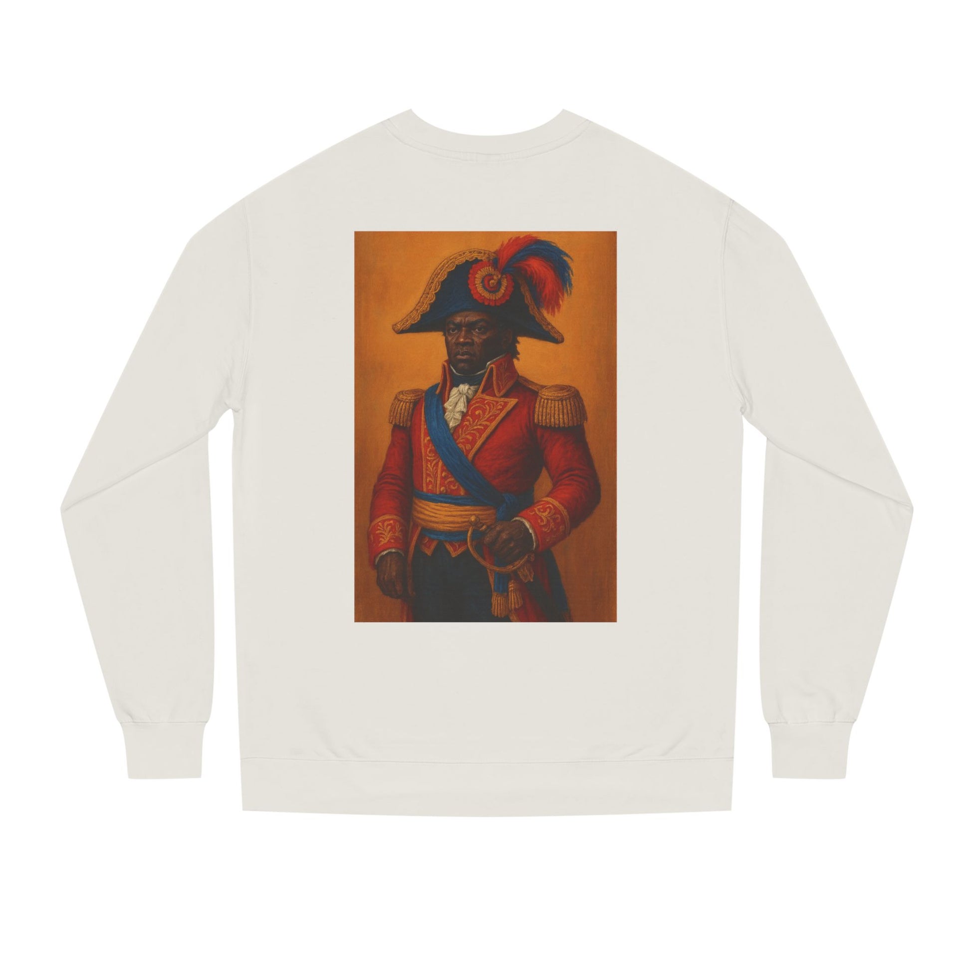 Unisex Crew Neck Sweatshirt