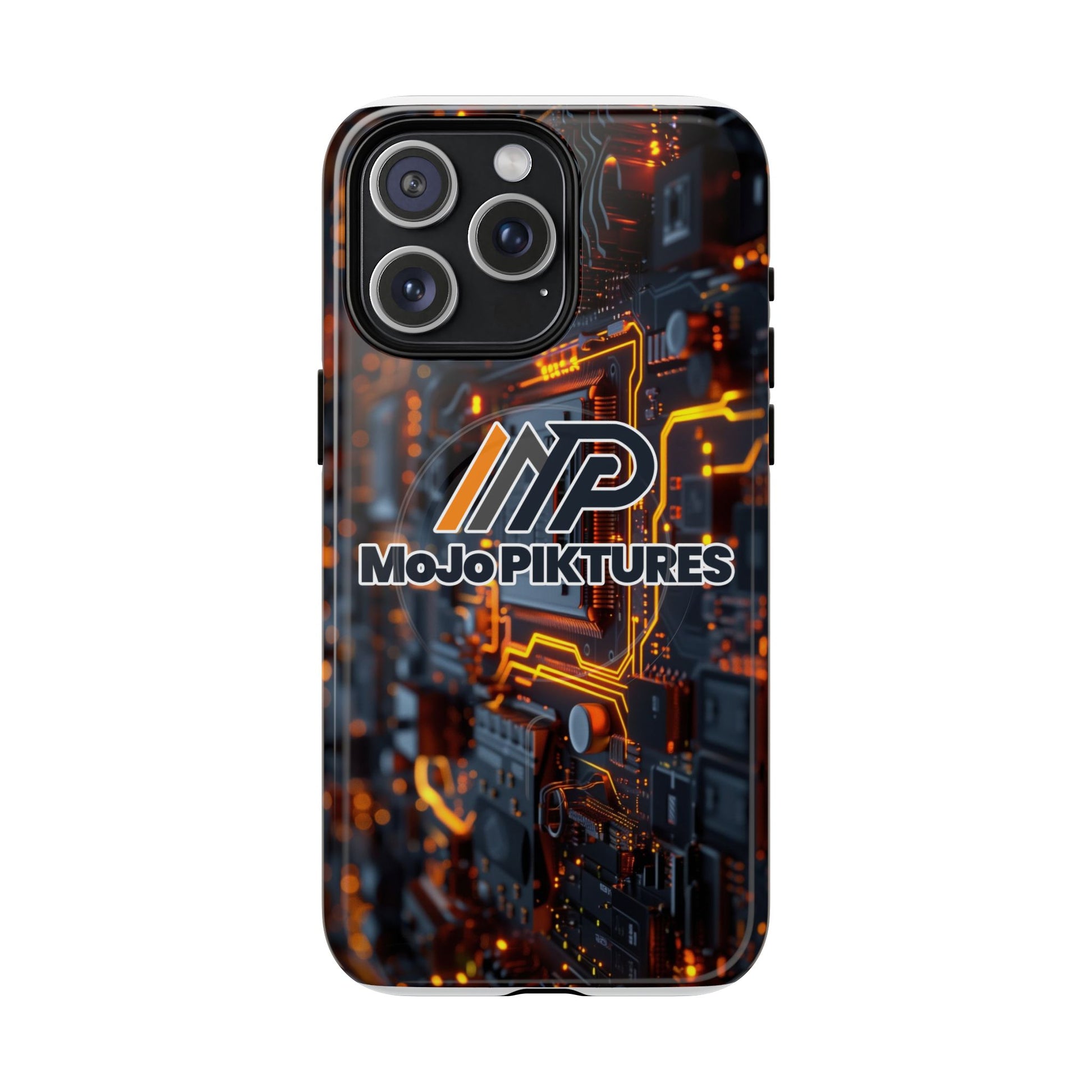 Tough Magnetic Cases