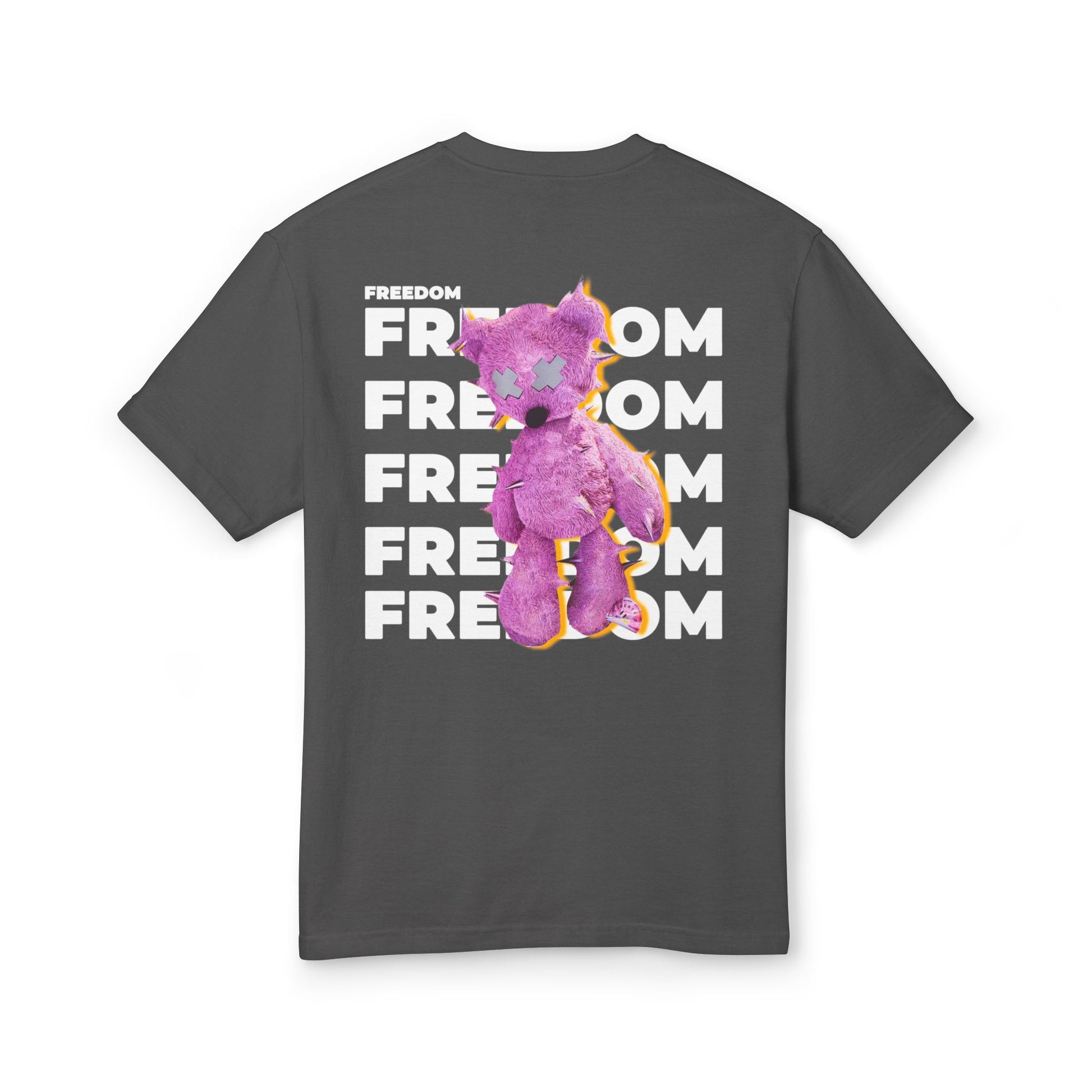 Unisex Garment-Dyed Heavyweight Cotton Tee