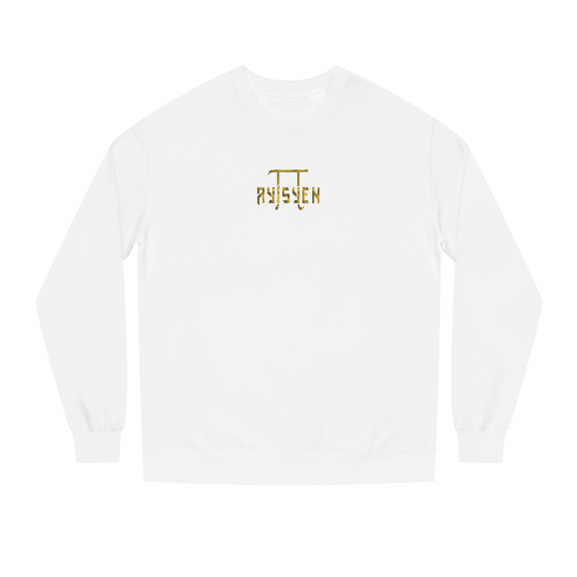 Unisex Crew Neck Sweatshirt