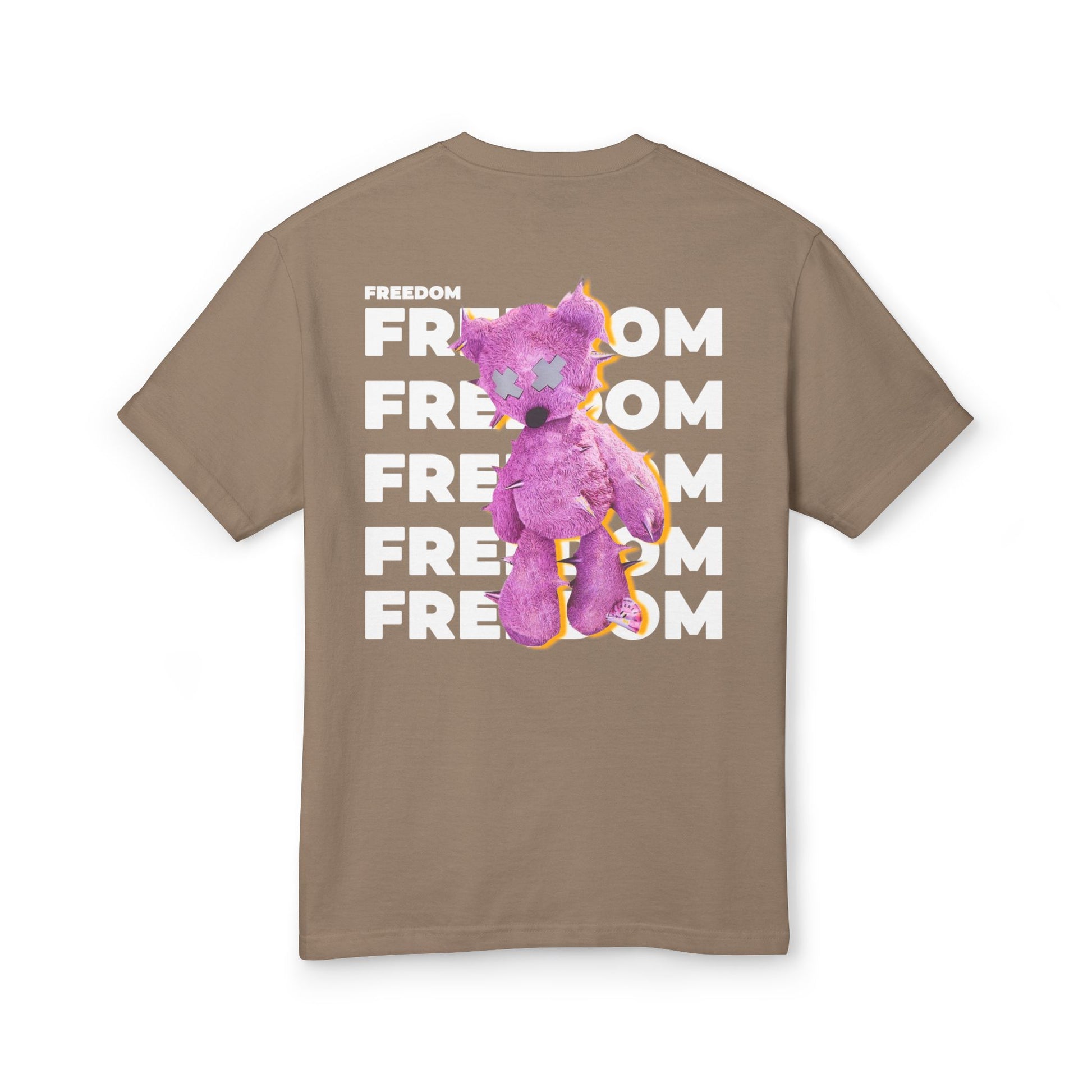Unisex Garment-Dyed Heavyweight Cotton Tee