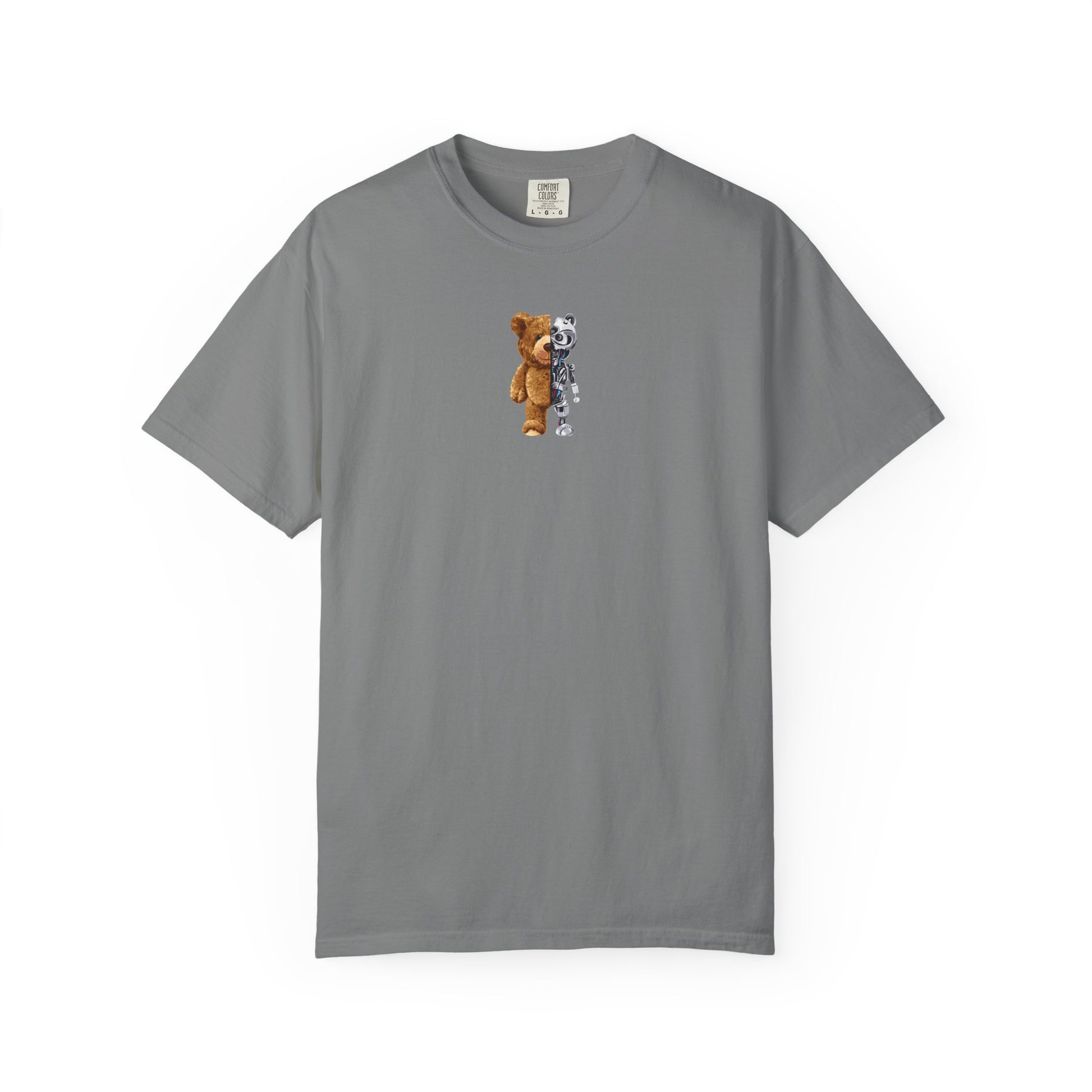 Robot bear T-shirt