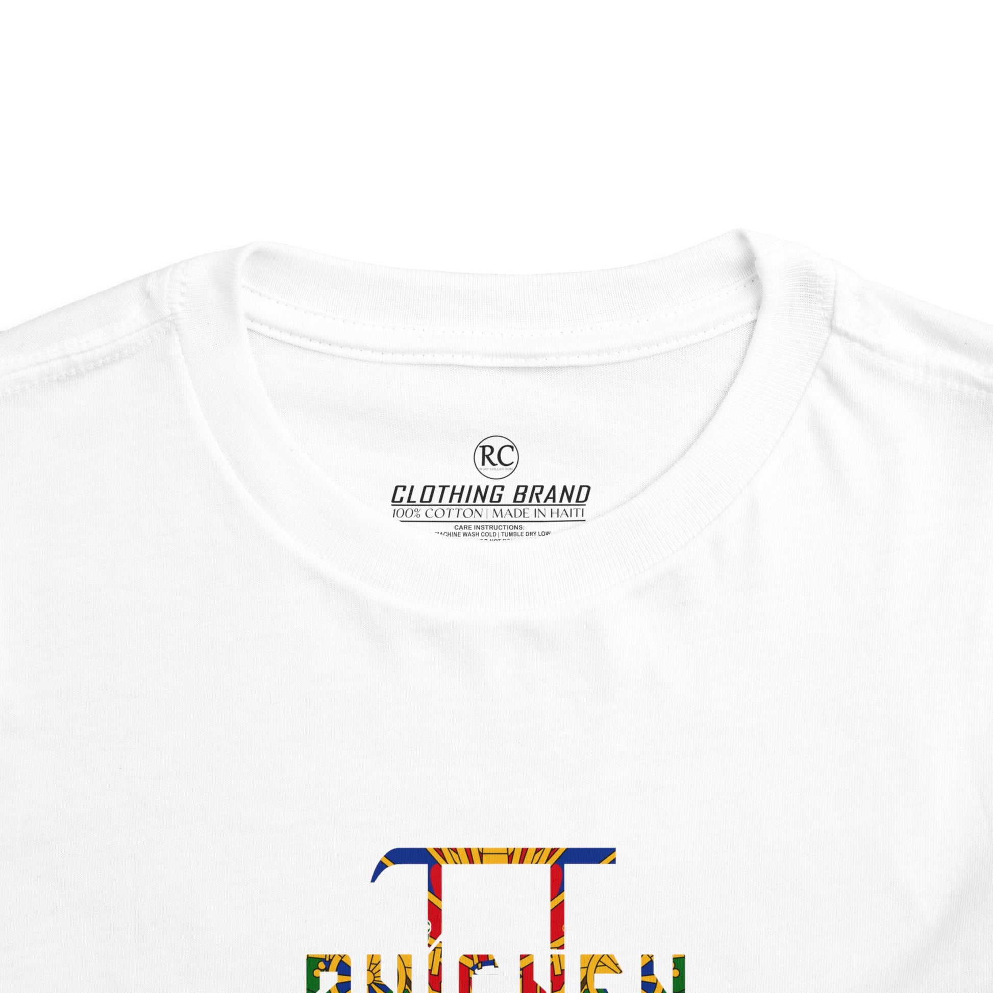 Toddler Short Sleeve Tee