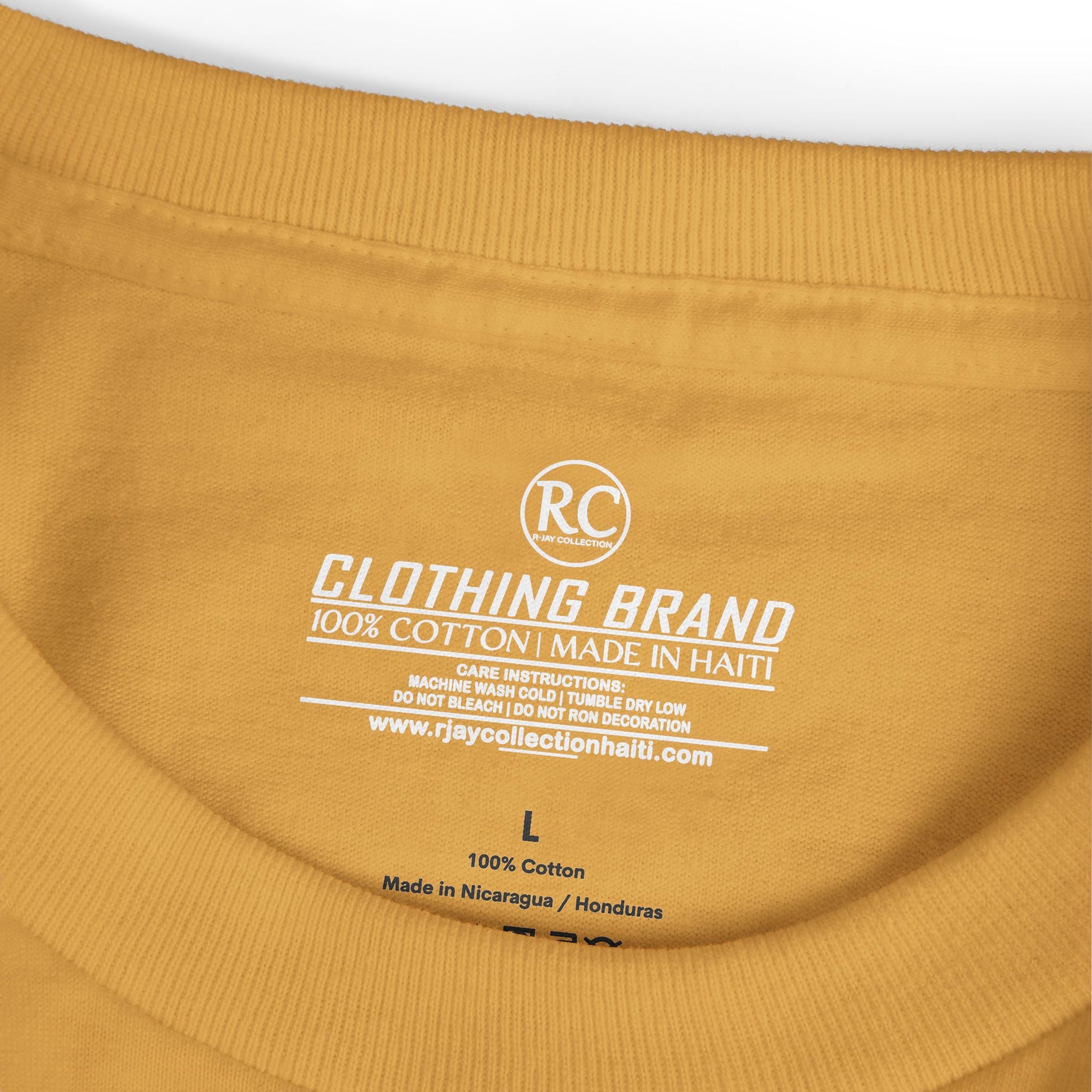 Unisex Garment-Dyed Heavyweight Cotton Tee