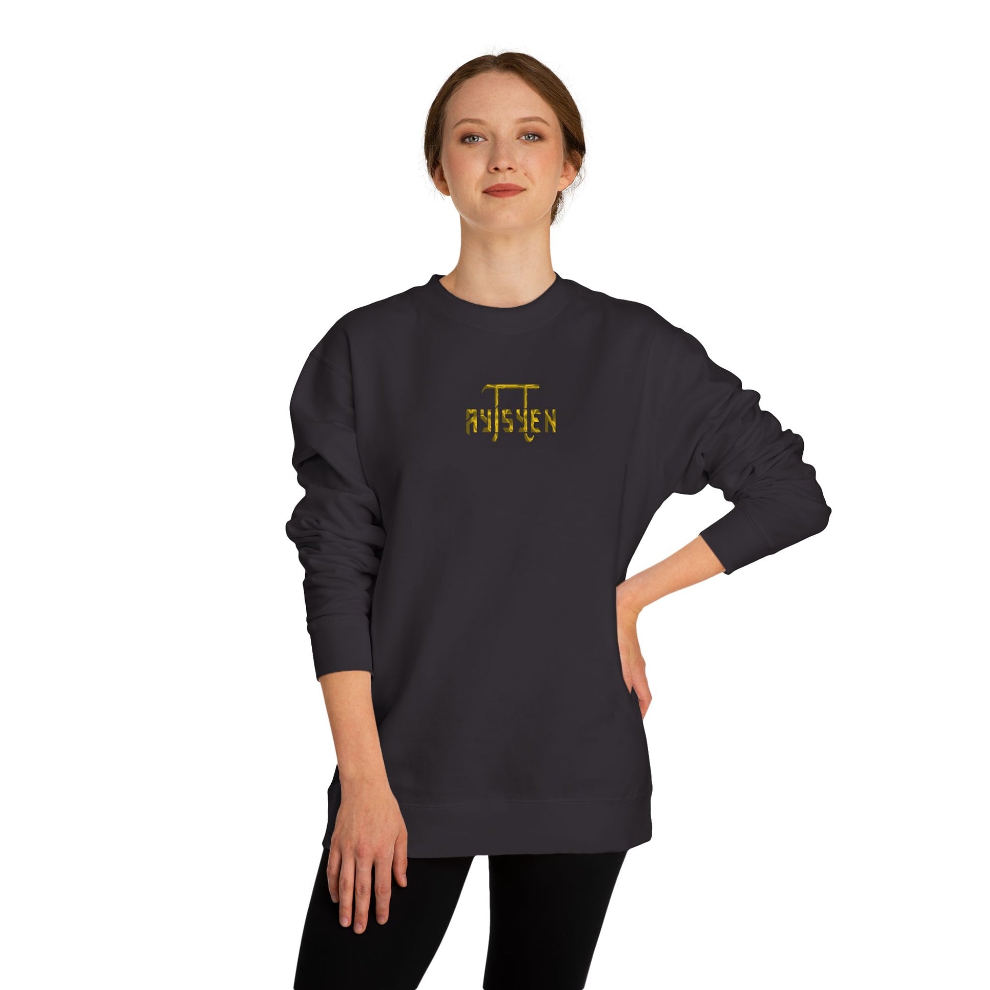 Unisex Crew Neck Sweatshirt