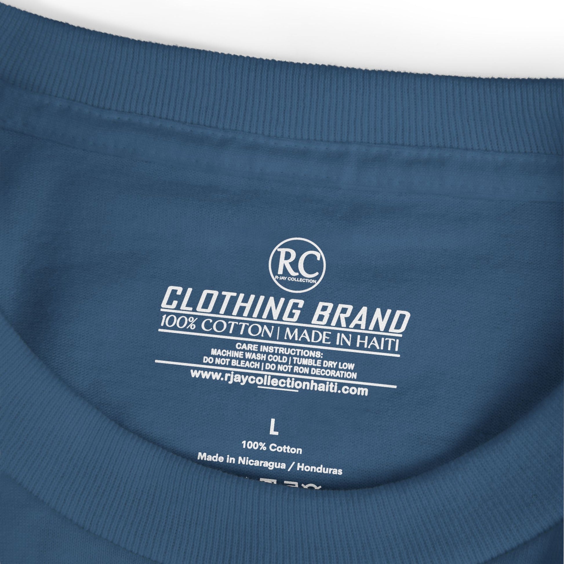 Unisex Garment-Dyed Heavyweight Cotton Tee