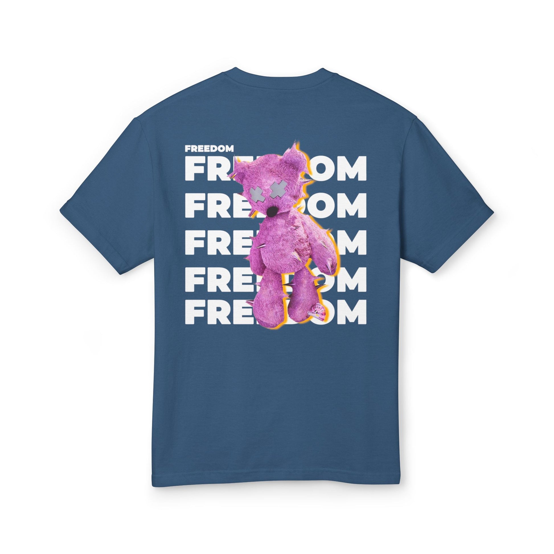 Unisex Garment-Dyed Heavyweight Cotton Tee