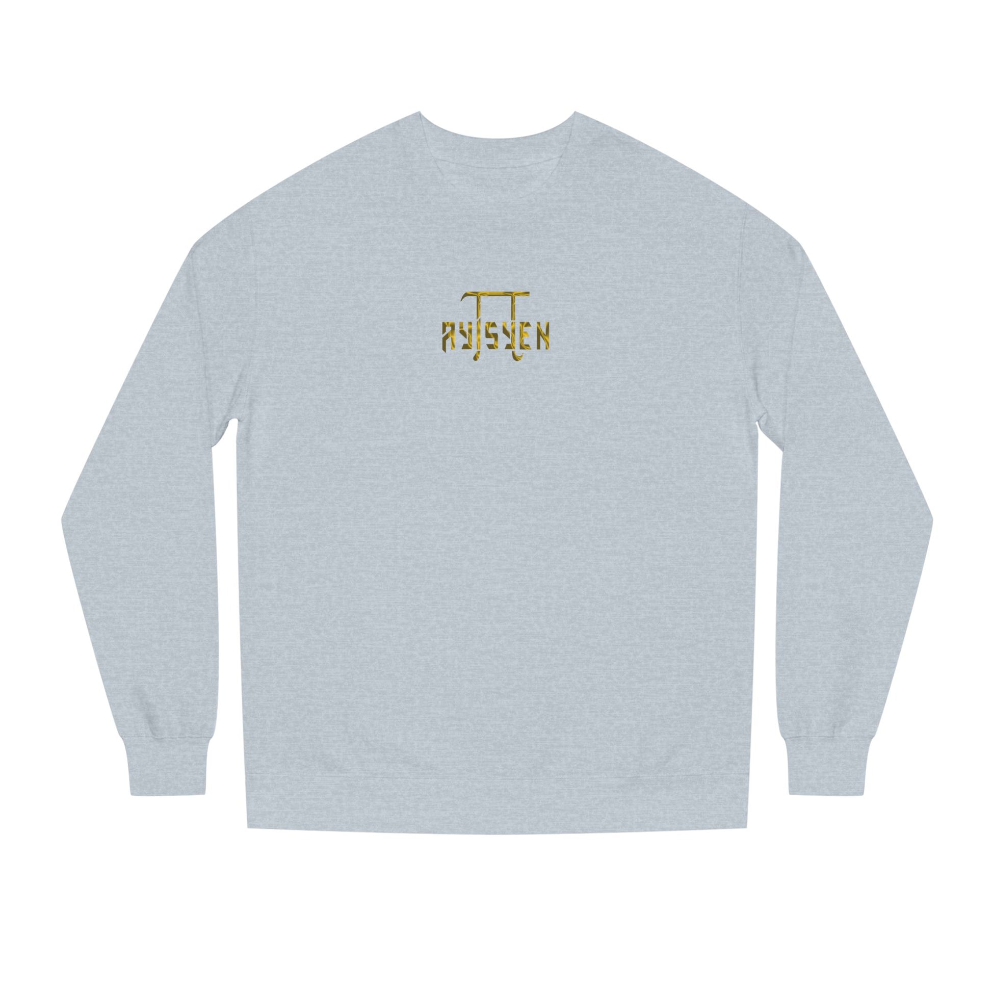 Unisex Crew Neck Sweatshirt