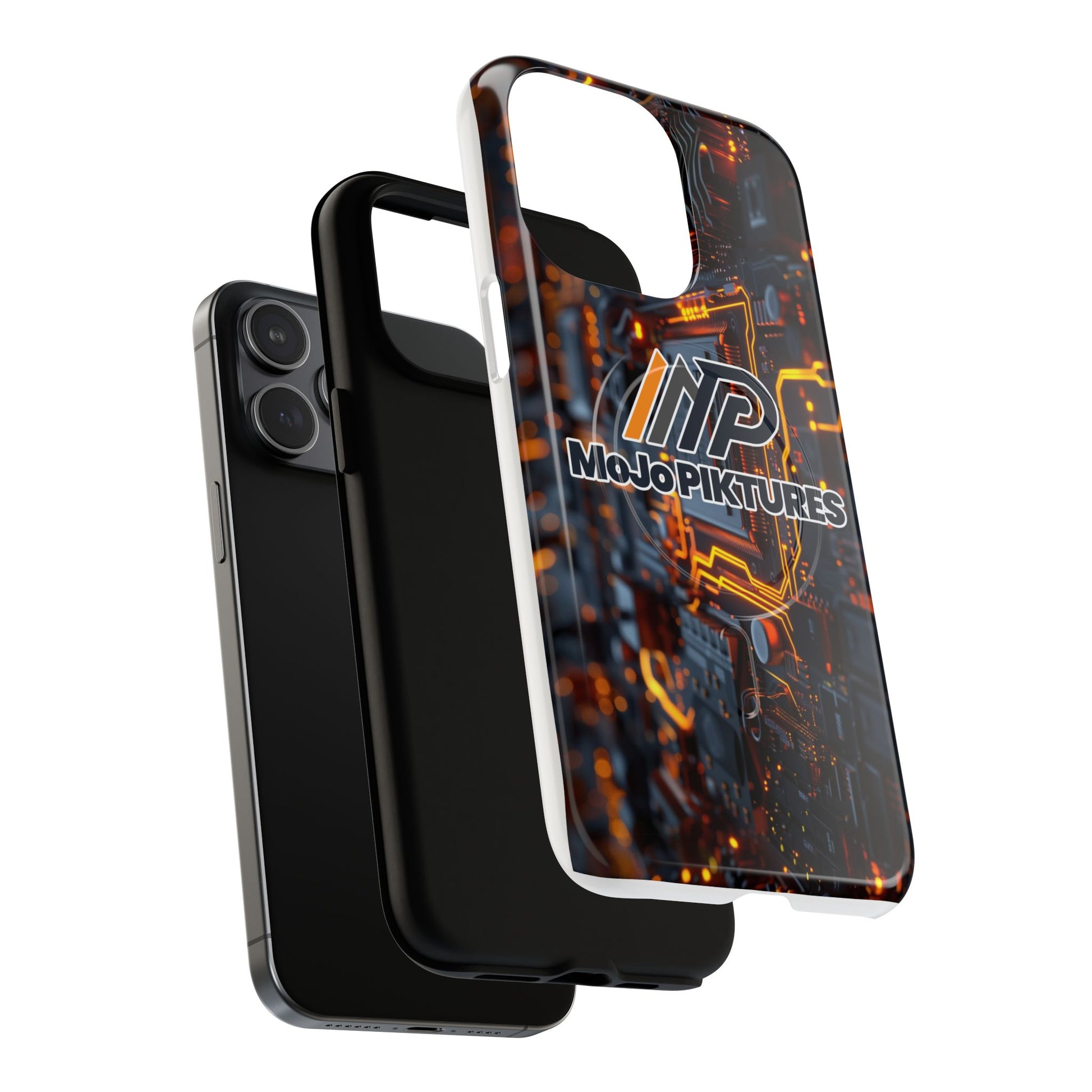 Tough Magnetic Cases