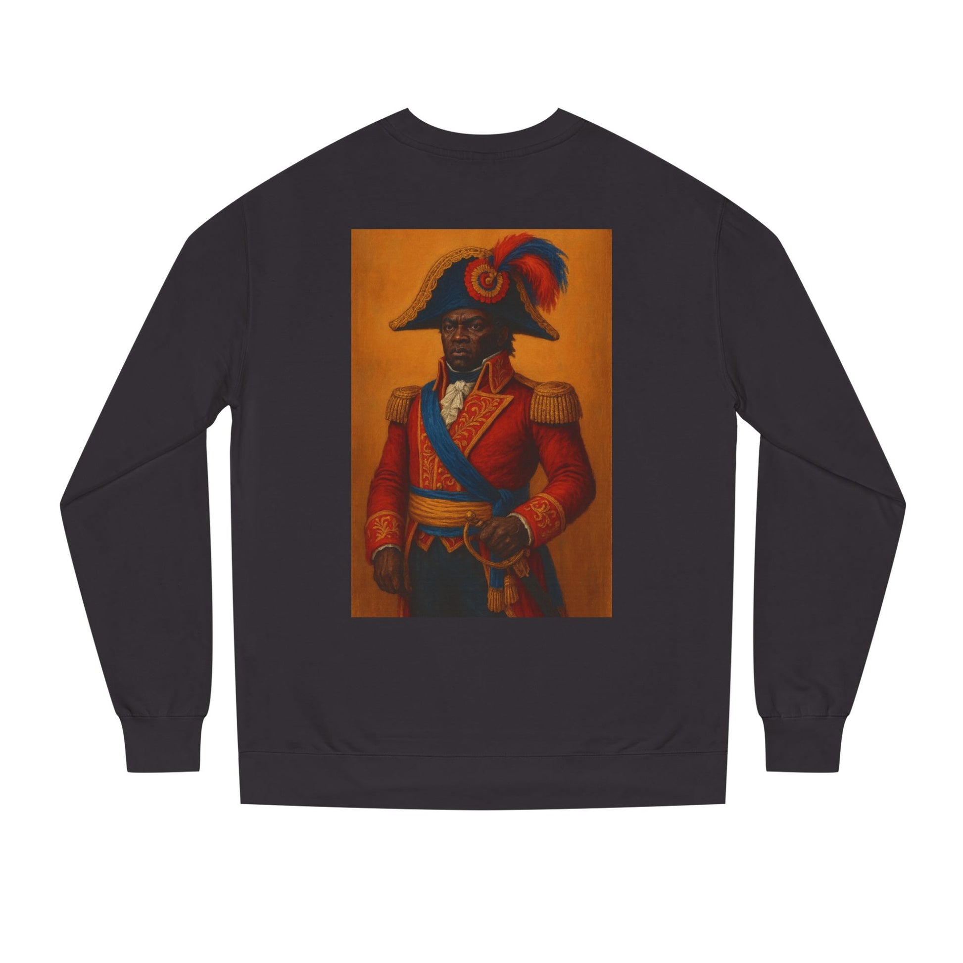 Unisex Crew Neck Sweatshirt