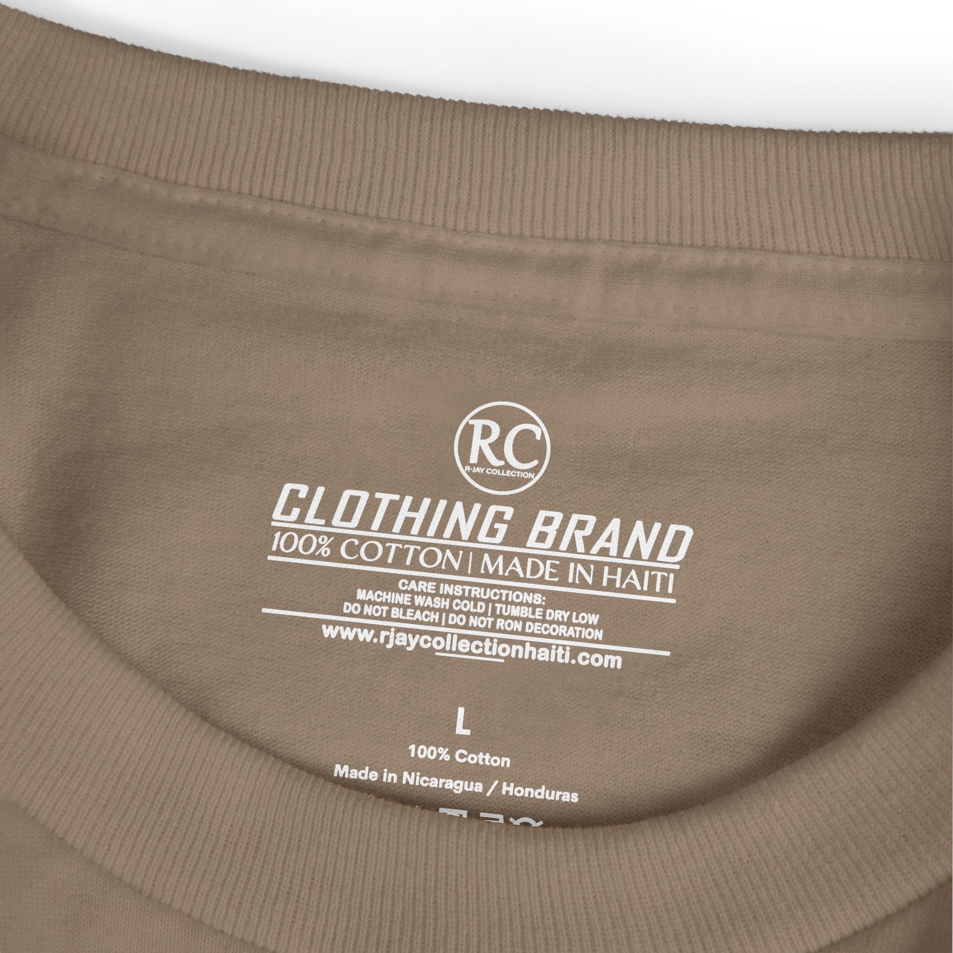 Unisex Garment-Dyed Heavyweight Cotton Tee