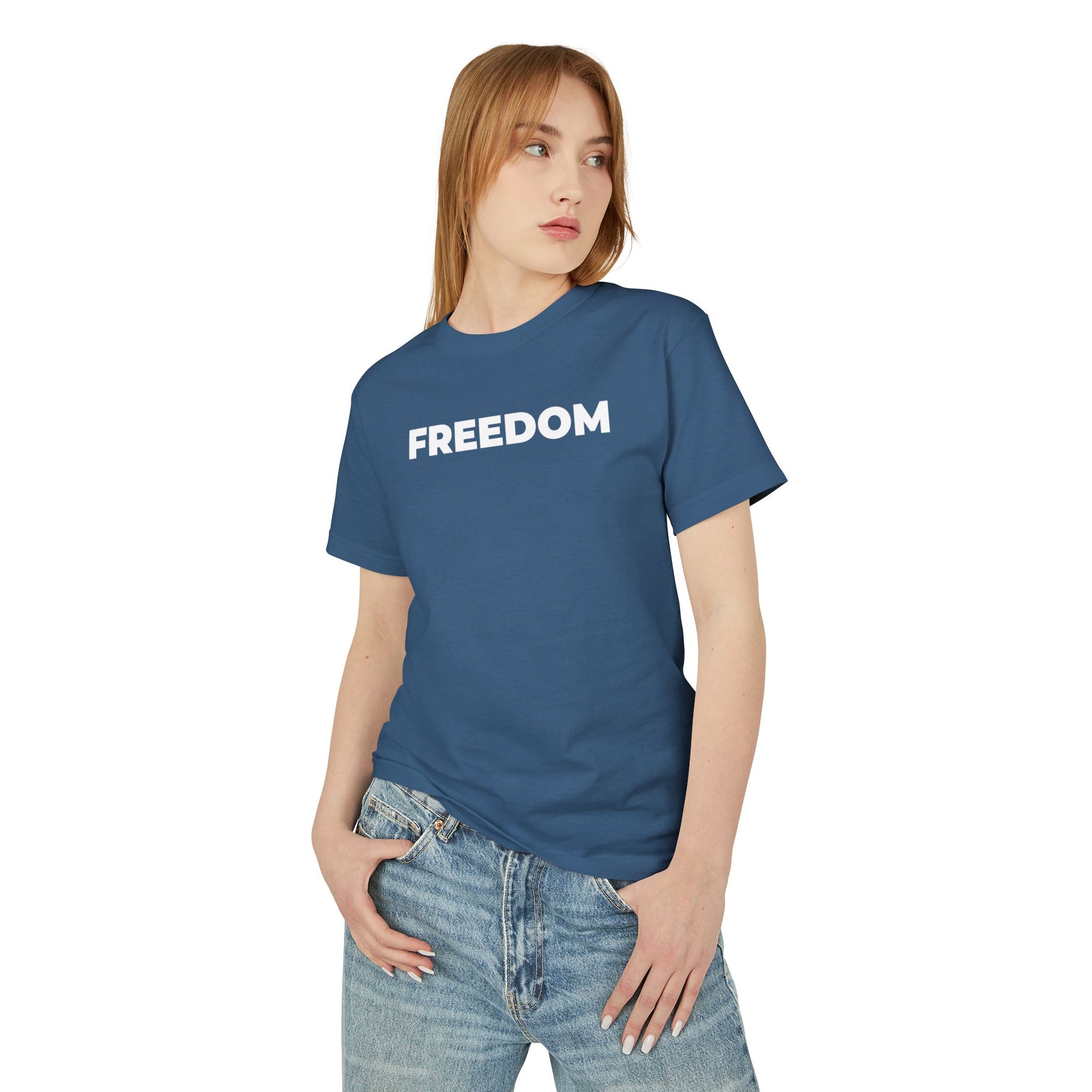 Unisex Garment-Dyed Heavyweight Cotton Tee
