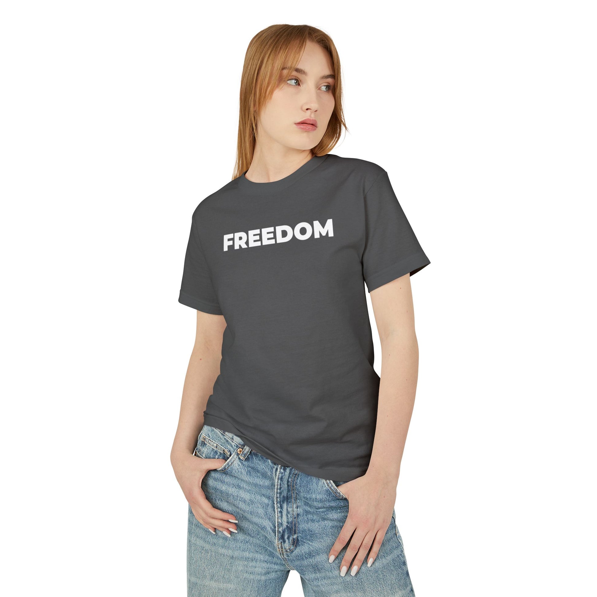 Unisex Garment-Dyed Heavyweight Cotton Tee