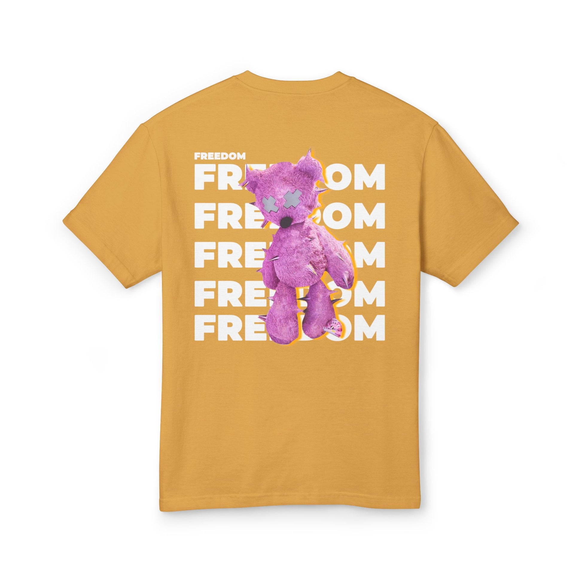 Unisex Garment-Dyed Heavyweight Cotton Tee