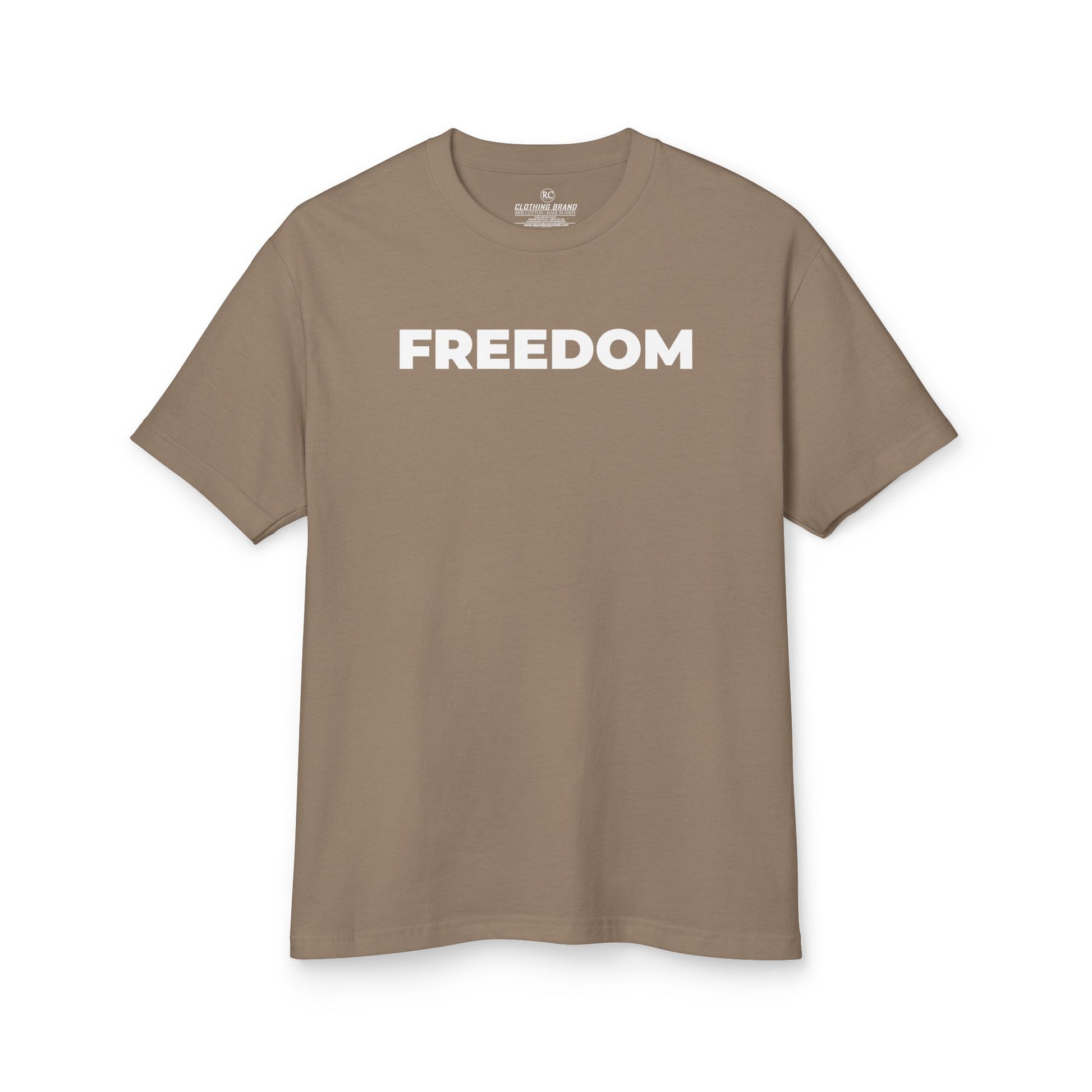 Unisex Garment-Dyed Heavyweight Cotton Tee
